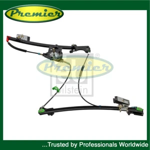 Premier Front Right Window Regulator Fits VW Golf 1991-2002 1H0837402B - Picture 1 of 2