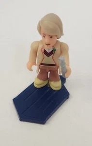 BBC Character Building DOCTOR WHO MICRO FIGURES 50th Anniversary Fifth Doctor - Picture 1 of 6