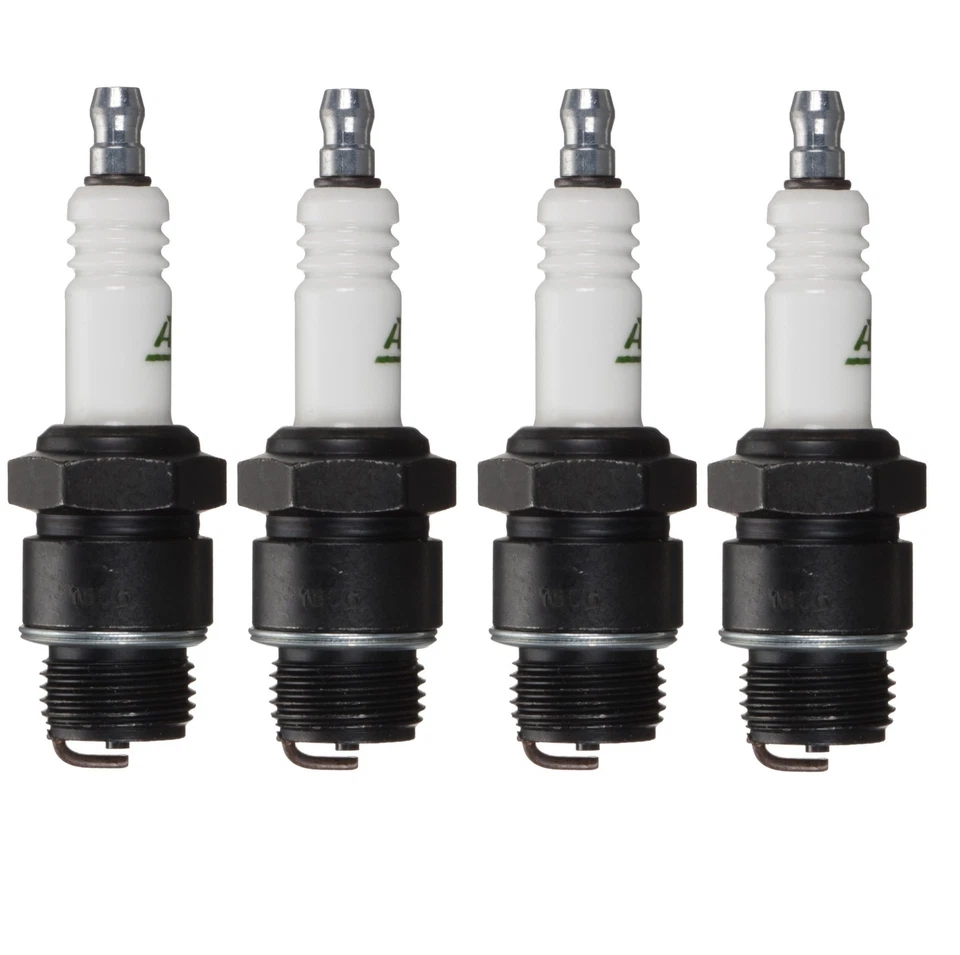 NUEVO Juego de 4 bujías AcDelco para Hotchkiss Gregoire 1950-1954 H4 2,2 L Foto 1 de 1
