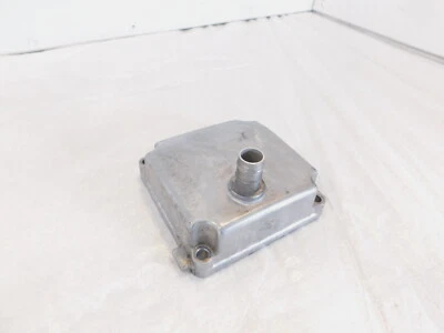 Protector de cubierta de respirador superior del motor Yamaha YZFR6S YZF R6S y YZFR6 R6 Foto 1 de 4