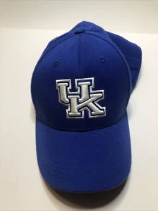 Kentucky Wildcats Hat UK Top of The World Cap Fitted Basketball Gift - Picture 1 of 7