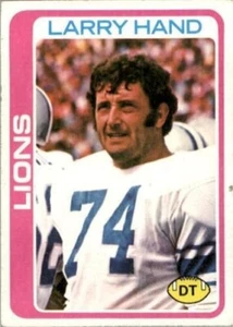 A6701- 1978 Topps Fb #S 356-430 Meisten Lager Fotos -du Pick- 15 + Gratis US - Bild 1 von 341