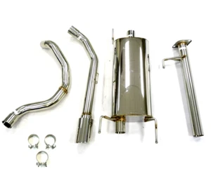 Maximizer Catback 10-24 Toyota 4Runner V6 4.0L Exhaust System Stainless Muffler - Picture 1 of 6