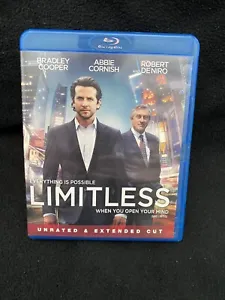 Limitless Blu-Ray Movie (2011) - Picture 1 of 1