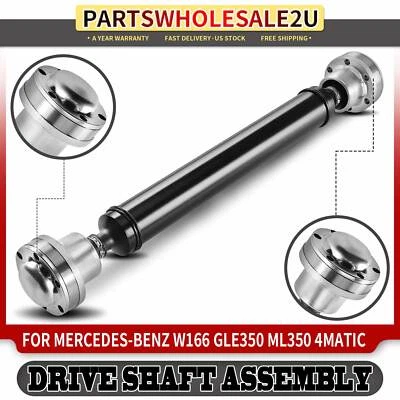 Eje de transmisión delantero para Mercedes-Benz GLE350 2016-2018 ML350 A1664108700 Foto 1 de 4