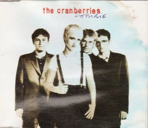 CD THE CRANBERRIES Zombie EP Maxi WAVE Indie Rock Alternative 1994 Single - Bild 1 von 1