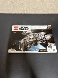 Lego!! NUR ANLEITUNG!! FÜR STARWARS 75292 THE RAZOR CREST  - Bild 1 von 2
