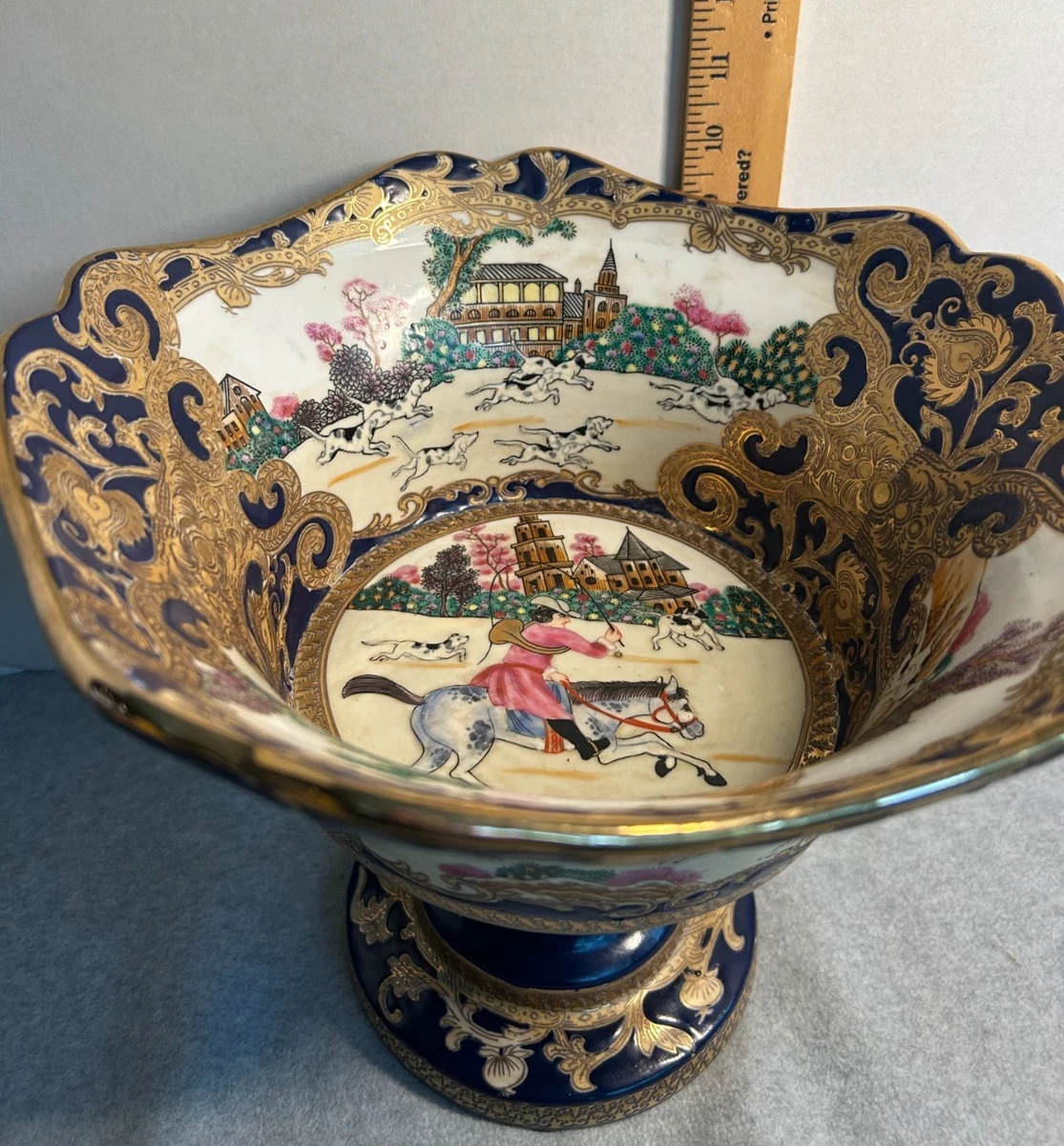 超 大清乾隆年製　中国古美術　外交瓷器 金彩花瓶　と八仙図まとめました。 清乾隆金胎內填兼画珐琅西方仕女图执壶- YouTube