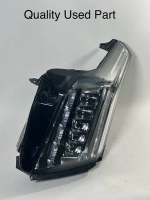 2015-2020 Cadillac Escalade LED Headlight Assembly Driver Left OEM TESTED - Изображение 1 из 4