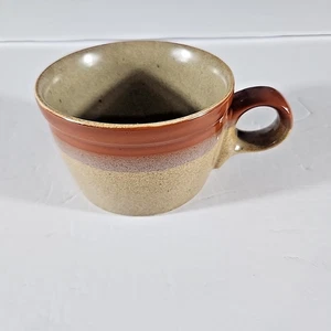 MIKASA Potter's Art Ben Seibel Design BUCKSKIN Coffee Tea Cup Mug PF012 - Picture 1 of 10