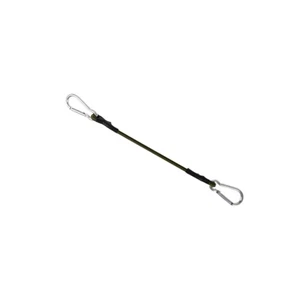 Tent Cord Camping Durable High Tensile Bungee Set with Quick Installation Hooks - Picture 1 of 10