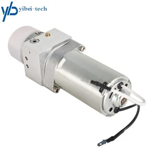 For BMW E85 Z4 2003-2008 Convertible Top Hydraulic Roof Pump Motor 54347119633 - Picture 1 of 9