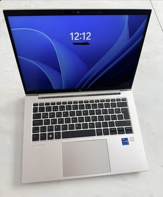HP Elitebook/Notebook 840 G10 14 Zoll Intel Core i7-1355U 16 GB RAM - Bild 1 von 4