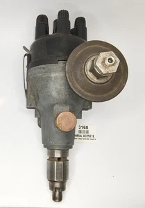 Lucas Original Used Distributor DM6A 40252 E Type CW53 Dated 6 55 (June 1955) - Picture 1 of 16