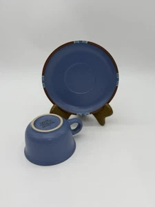 Set tazze e piattini caffè DANSK International Designs LTD. Mesa blu KW/Portogallo  - Foto 1 di 12
