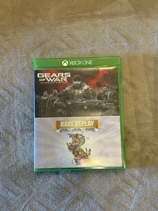 Gears Of War: Ultimate Edition & Rare Replay - Microsoft Xbox One - Foto 1 di 2
