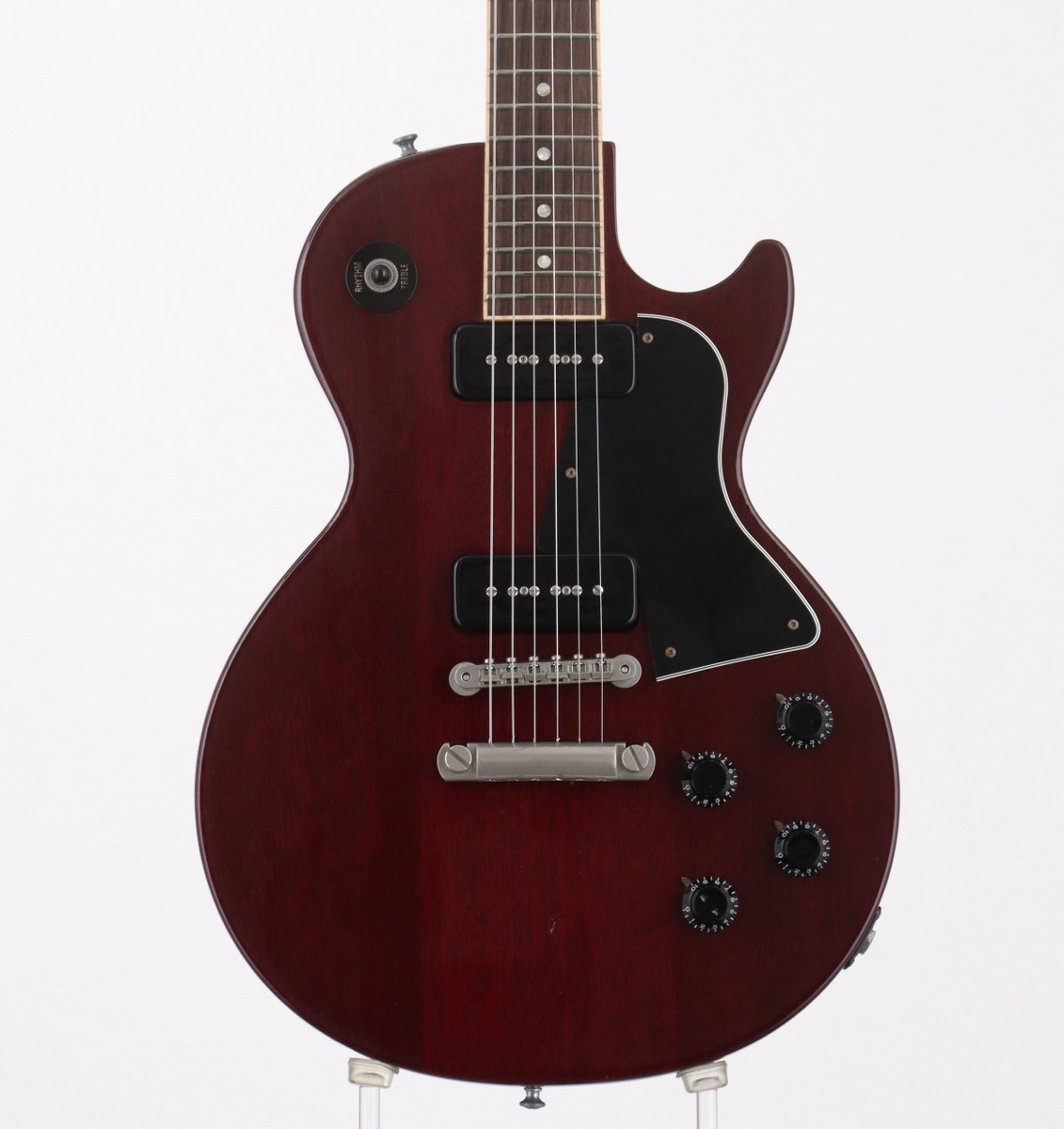 ギター Gibson USA / Les Paul Special 2015 2015 Gibson Les Paul Special Double Cut Electric Guitar TV