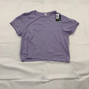 DSG Damen Proformace T-Shirt Gr. L Lila Kurzarm - Bild 1 von 7