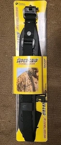 The Outdoor Connection-The Super Grip -Super Sling Black NEW - Picture 1 of 2