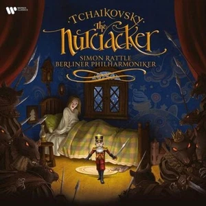 Pyotr Il'yich Tchaikovsky Tchaikovsky: The Nutcracker (Vinyl) (UK IMPORT) - Picture 1 of 1