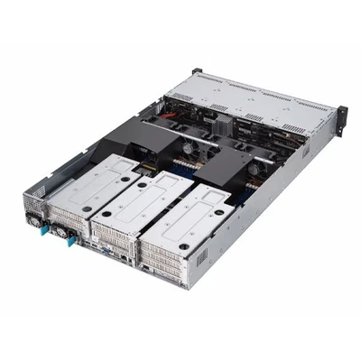 ASUS RS720A-E9-RS12V2 Server 12X3.5"/2x AMD EPYC 7302 /128GB RAM /RTX 3060 GPU - Image 1 of 4