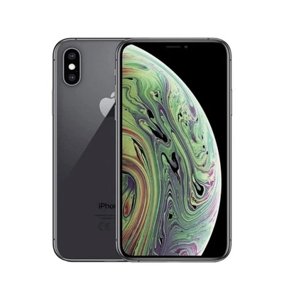 Apple Iphone XS Max Gris Espacial 64 GB A1921 - Imagen 1 de 4