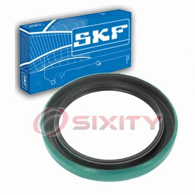 SKF Front Wheel Seal for 1978-1981 Plymouth Trailduster Driveline Axles vy - Image 1 of 4