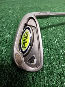 Ping Rapture Single Iron 6 Iron Black Dot Ping Stiff Flex Steel Shaft Men's... - Picture 1 of 14