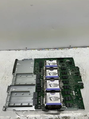 88Y5888 IBM MAINBOARD SOCKET 370 FOR IBM SYSTEM X3850 X5 w/ 4 x E7-8870 2.4GHz - Image 1 of 4