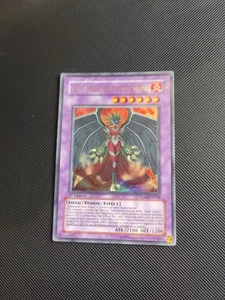 Evil Hero Inferno Wing (UTR) GLAS-EN038 Gladiator's Assault 1st Edition - Picture 1 of 2