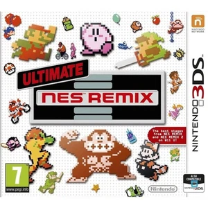 Ultimate NES Remix Nintendo DS / 3DS Occasion - Picture 1 of 8