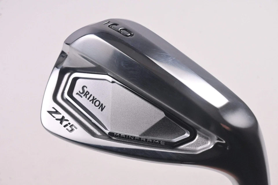 Srixon ZXi5 #9 Iron / 39 Degree / Regular Flex N.S.PRO Modus 3 Tour 120 Shaft - Image 1 of 4