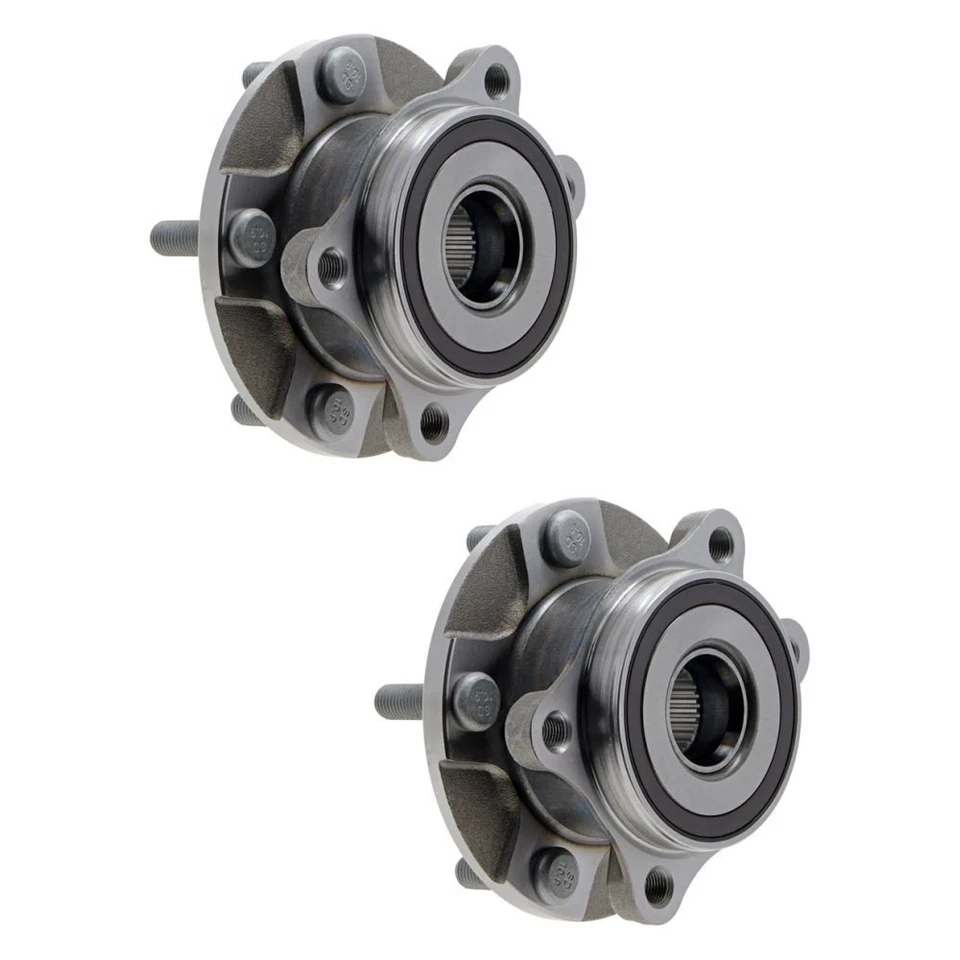 For Toyota RAV4 2006-2018 Mevotech VS-H513258HW Wheel Bearing & Hub Assembly Set Foto 1 de 4