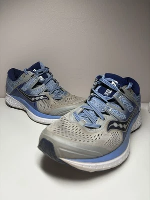 Saucony Omni ISO Zapatos para Correr Mujer’s Entrenamiento Tenis Gimnasio Atlético - Talla 9 Foto 1 de 4