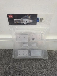 EAGLEMOSS BUILD THE GHOSTBUSTERS ECTO-1 AUSGABE TEIL 59 - Bild 1 von 1