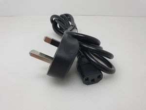 Pour Leema Acoustics Electron Lecteur CD Câble d'alimentation secteur Cordon d'alimentation CA Royaume-Uni - Photo 1/6