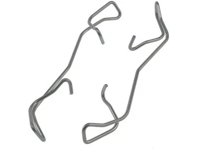 Kit de herrajes de freno delanteros 45333XSSP 2009 2010 2011 para Audi TT Quattro 2008-2015 Foto 1 de 2