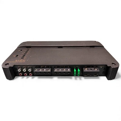 Infinity Reference Series 3004A 4-Channel Full Range Audio Car Voice Amplifier - Image 1 of 4