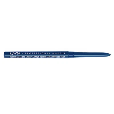 NYX Professional Makeup Retractable Mechanical Eye Liner, Deep Blue MPE14 - Image 1 of 4