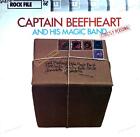 Captain Beefheart And His Magic Band - Strictly Personal Uk Press Lp 1979 .