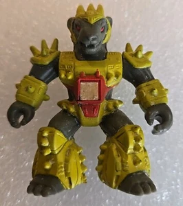 Takara Hasbro 1985 Battle Beasts Prickly Porcupine Figure #19 No Weapon - Picture 1 of 3