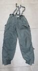 US Air Force Extreme Cold Weather Type F-1B F1B Pants Trousers USAF Size 34
