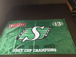 pilsner/rough riders flag #1 - Bild 1 von 4