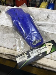 Yamaha 1993-2001  YZ80 Rear Fender NEW  UFO  NOS 4ES-21611-10-00 Bin 1 - Picture 1 of 3