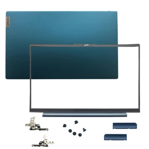 New For Lenovo ideapad 5 15IIL05 15ARE05 15ITL05 LCD Back Cover+Bezel+Hinges - Picture 1 of 9