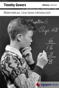 Matemáticas: una breve introducción. NUEVO. ENVÍO URGENTE (Agapea) - Imagen 1 de 1