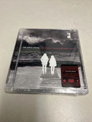 Under Great White Northern Lights  (DVD, 2010, Super Jewel Case) Foto 1 de 4