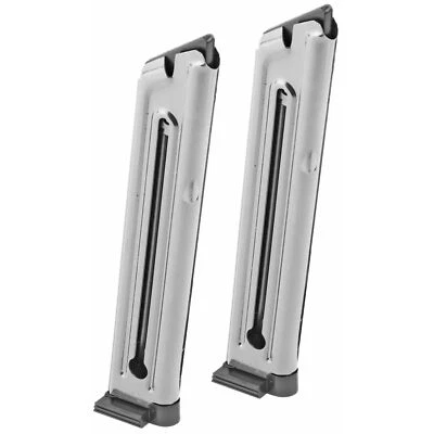 Ruger Mark III 3 and IV 4 Magazine 10-Round 22LR Value 2-Pack 90645 Factory