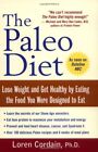 BOOK-The Paleo Diet: Lose Weight and Get Healthy by Eating the Food Y