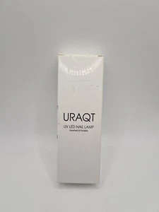 URAQT Lámpara de Uñas UV Portátil, Pequeñas Lámparas UV para Uñas de Gel, Uñas USB Recargables - Imagen 1 de 3
